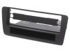 Cadru Radio Negru 1 DIN Audi, ACV