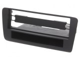 Cadru Radio Negru 1 DIN Audi