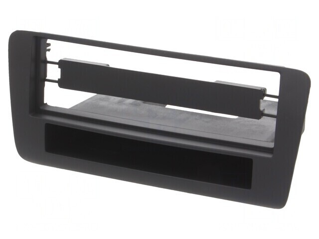 Cadru Radio Negru 1 DIN Audi