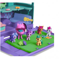 Set de joaca My Little Pony Mini World Magic - Magic Van | Hasbro