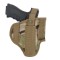 Toc pistol curea ambidextru 8Fields Multicam