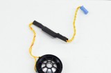 Difuzor ușă st&acirc;nga spate BMW 4 Coupe F32, F82 2015 OEM: 9184794,8907001403 14467230