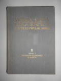 Monografia geografica a Republicii Populare Romane (volumul 2, partea 1)