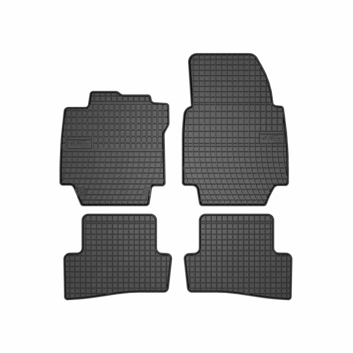 Set Covorase cauciuc compatibile Renault Captur 2013-2019