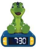 Lexibook Dino Digital 3d Clock (rl800dino)