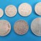 Lot mixt 7 piese - moneda din aluminiu ( perioada regala - RPR, RSR &amp; post 1989