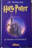 HARRY POTTER SI PIATRA FILOZOFALA - J. K. ROWLING