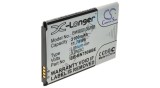&Icirc;nlocuire baterie tabletă VHBW pentru Samsung EB-BN750BBE, EB-BN750BBC - 3100 mAh 3,8 V Li-Ion