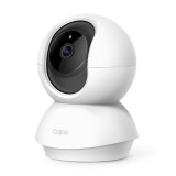 Camera Supraveghere Video TP-Link Tapo C200, Filmare FullHD, 360 grade, Wi-Fi (Alb)