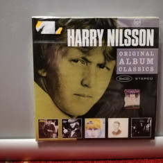 Harry Nilsson - Original Album - 5 CD Box set (2009/Sony) - CD ORIGINAL/Nou