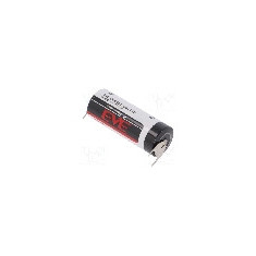Baterie 18505, 3.6V, litiu, 3800mAh, EVE BATTERY CO. - ER18505 3PF