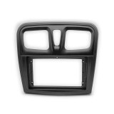 Rama adaptoare Dacia Logan Sandero pentru Navigatii multimedia Android de 9 Inch - HUB64