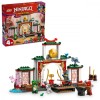 LEGO Templul Spinjitzu al luptatorilor ninja Quality Brand