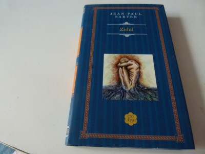 Zidul - Sartre foto