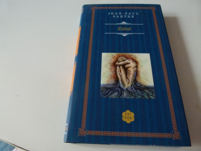 Zidul - Sartre
