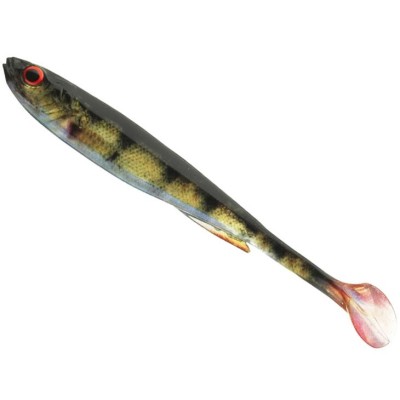 Shad DAIWA Prorex Real Slim Live, Real Perch, 10.5cm, 8g, 4buc/pac foto