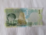 Qatar 1 Riyal 2022 Nou