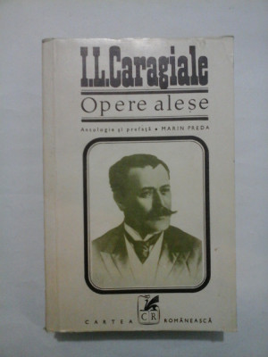 Opere alese - I. L. Caragiale foto