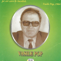 Romania, Vasile Pop, calendar de buzunar, 2008