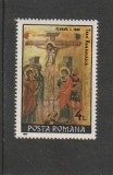 ROMANIA 1991 LP 1251 SFINTELE PASTI MNH NESTAMPILAT
