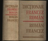 Cumpara ieftin DICȚIONAR FRANCEZ ROM&Acirc;N / ROM&Acirc;N FRANCEZ