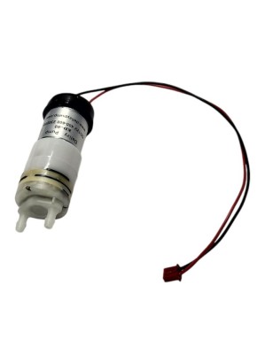 Set micro pompa W05-2-9 12V compact pentru transfer lichide foto