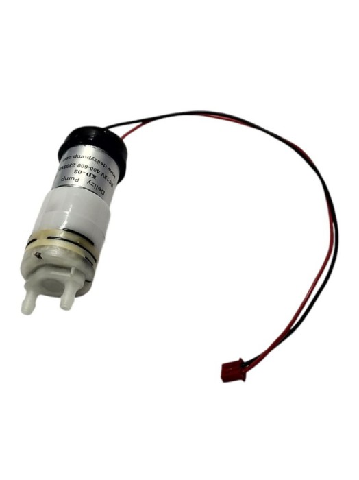 Set micro pompa W05-2-9 12V compact pentru transfer lichide