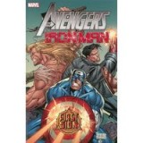 First Sign - Avengers/Iron-Man