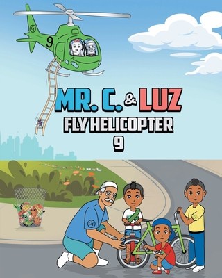 Mr. C. and Luz Fly Helicopter 9 foto