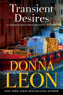 Transient Desires: A Commissario Guido Brunetti Mystery foto