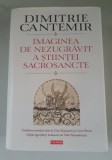 Imaginea de nezugravit a stiintei sacrosancte - Dimitrie Cantemir
