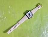 F626-Ceas mana HELVETIA-Viena Quartz functional-Mos Craciun-Sanie si Reni.