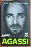 Andre Agassi - Open. O autobiografie (ed. Victoria Books / Publica) - biografie tenis sport