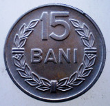 1.773 ROMANIA RPR 15 BANI 1960
