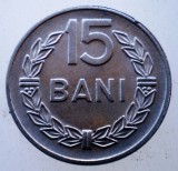 1.773 ROMANIA RPR 15 BANI 1960