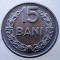 1.773 ROMANIA RPR 15 BANI 1960