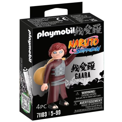 Playmobil Naruto &amp;ndash; Gaara foto
