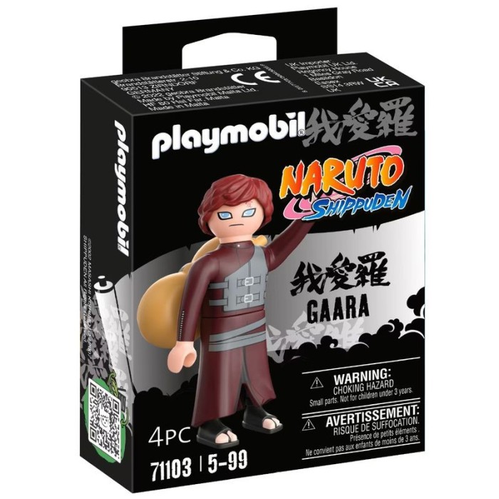 Playmobil Naruto &ndash; Gaara
