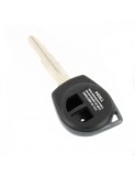 Carcasa cheie 2 butoane pentru Suzuki Swift