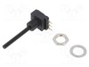 Poten&Aring;&pound;iometru axial 10k&Icirc;&copy; 200mW THT 4mm PIHER