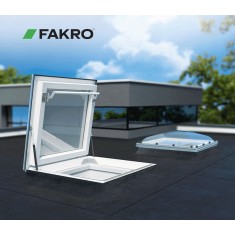 Fereastra de acces acoperis terasa FAKRO DRF