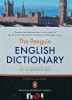 The Penguin English Dictionary, Penguin Books, 2007, 1498 pagini, Coperta Cartonata, Limba Engleza, 17x24 cm