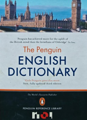The Penguin english dictionary - 2007 (BG16) foto