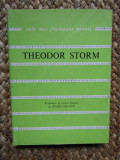 Poezii &ndash; Theodor Storm - CARTONATA