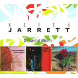 Keith Jarrett 3 Essential Albums box digi (3cd)