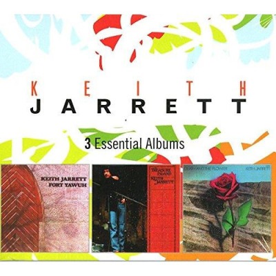 Keith Jarrett 3 Essential Albums box digi (3cd) foto