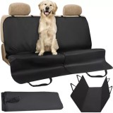 Husa protectie bancheta auto pentru caini, impermeabila, 144x144 cm, Purlov