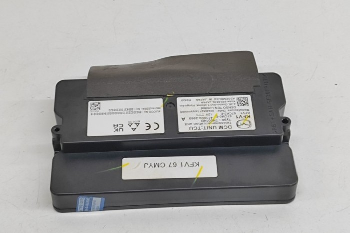 Modul de control Bluetooth MAZDA CX-5 KF 2022 OEM: KFV1-67-CMYJ,411000-2960 30292748
