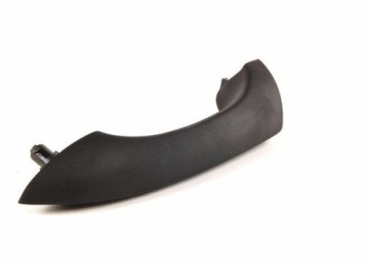 Maner exterior deschidere usa Bmw X5 (E53) 01.1999-05.2003, Bmw X5 (E53) 05.2003-10.2006, partea Stanga, Spate,negru, grunduit, 51218243617, 51218243 foto