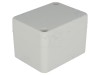 Carcasa Universala ABS Gri Fibox IP67 Etansa EURONORD 50x65x45mm IK07